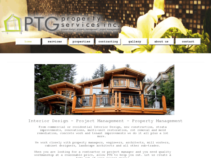 www.ptginteriors.com