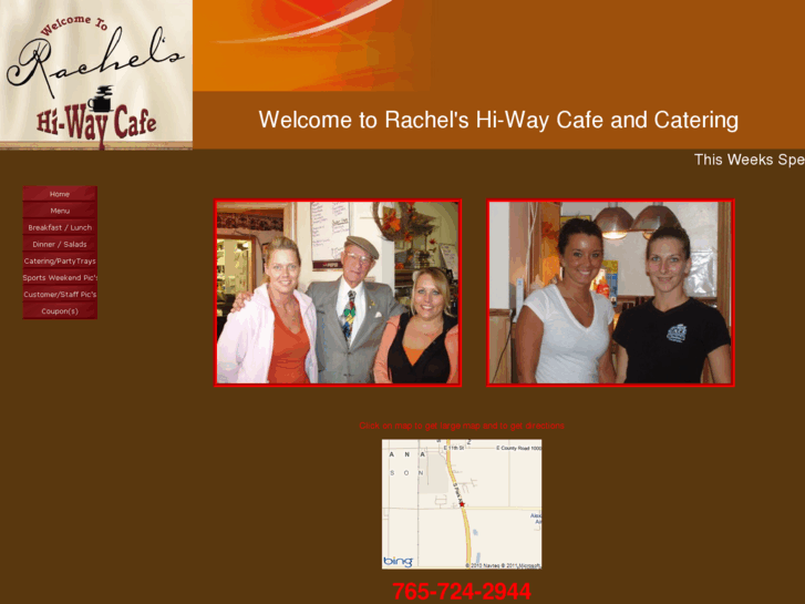 www.rachelshiwaycafe.com