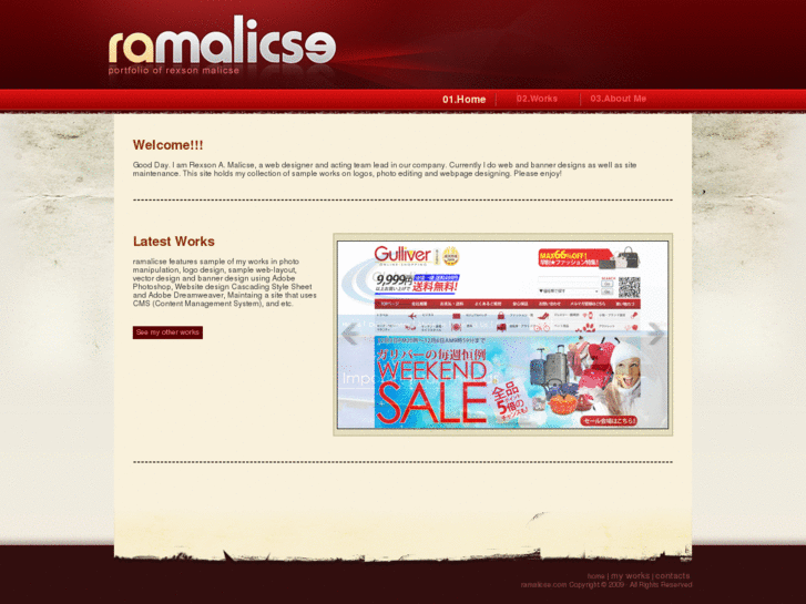 www.ramalicse.com