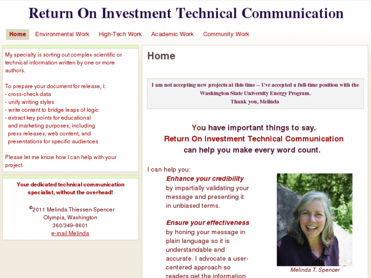 www.roitechnicalcommunication.com