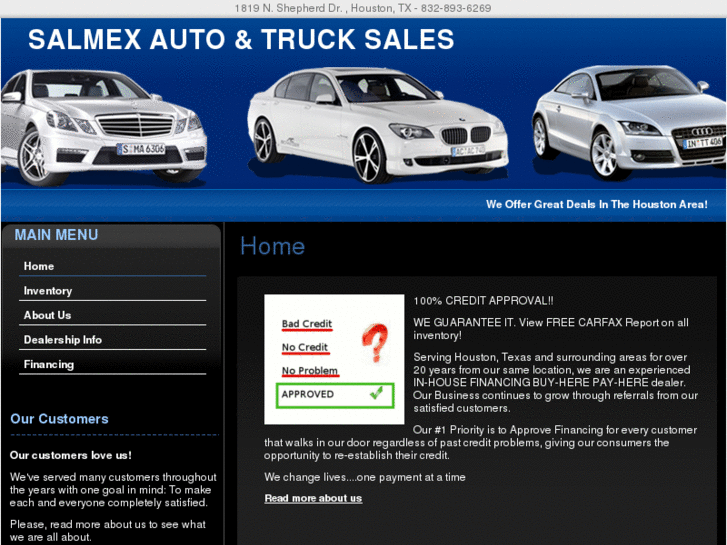 www.salmexauto.com