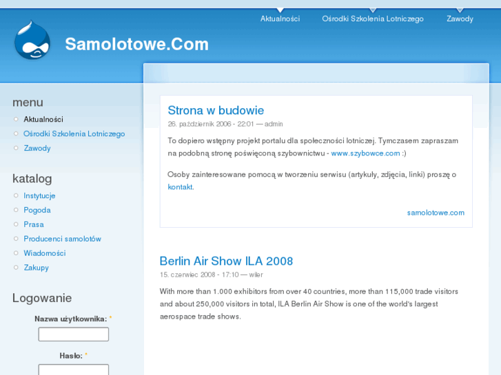 www.samolotowe.com