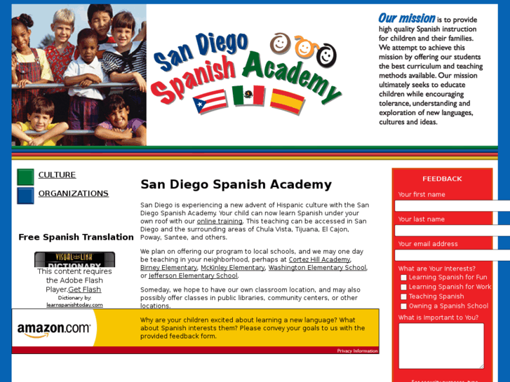 www.sandiegospanishacademy.com