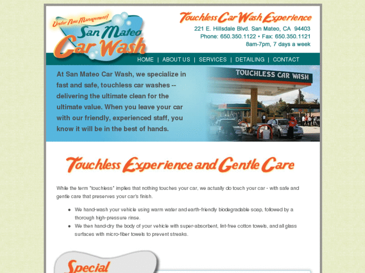 www.sanmateocarwash.com