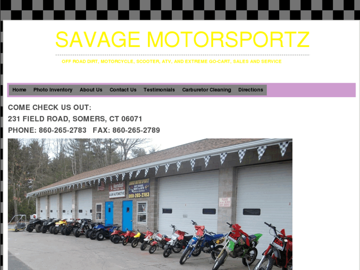 www.savagemotorsportz.net