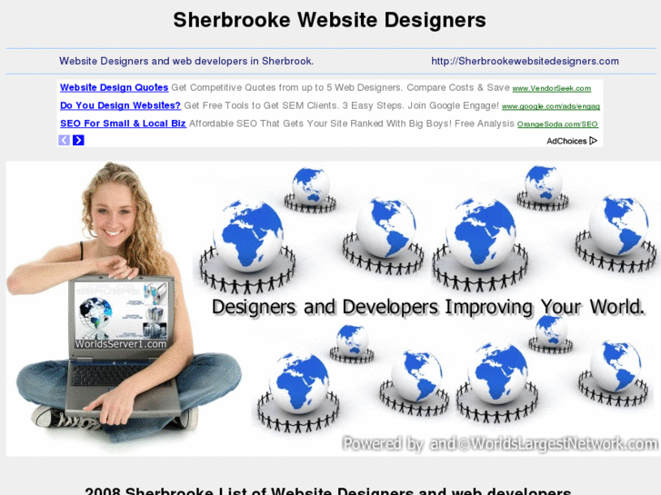 www.sherbrookewebsitedesigners.com