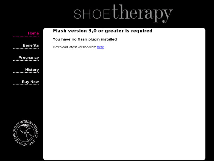 www.shoetherapy.com