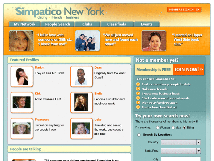 www.simpaticonewyork.com