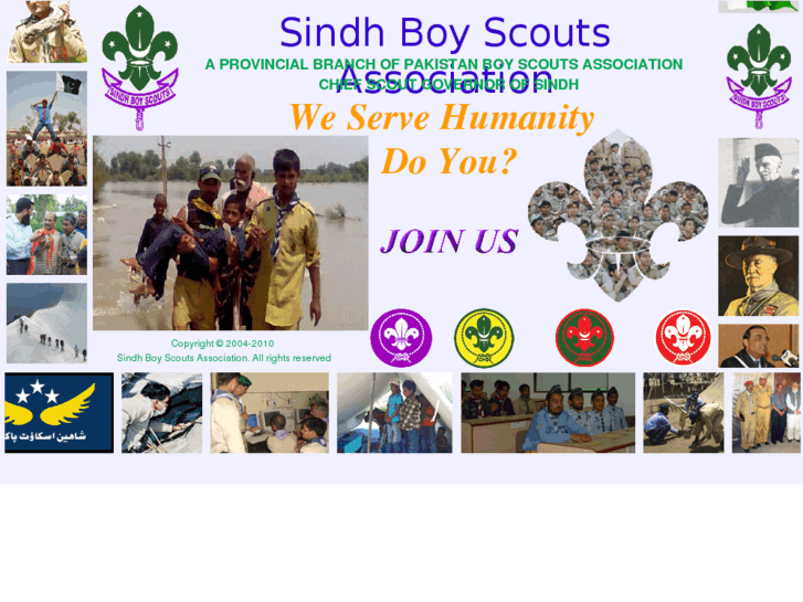 www.sindhscouts.org