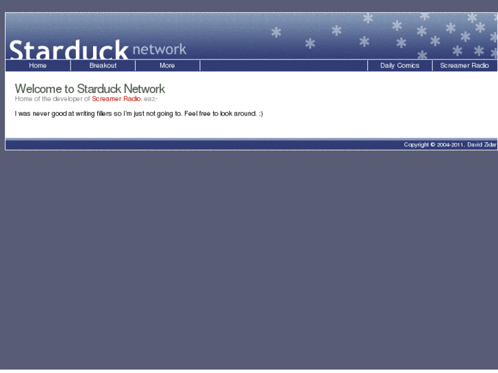 www.starduck.net