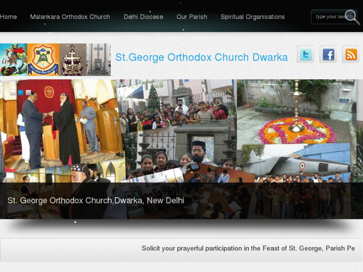 www.stgeorgeorthodoxchurchdwarka.com