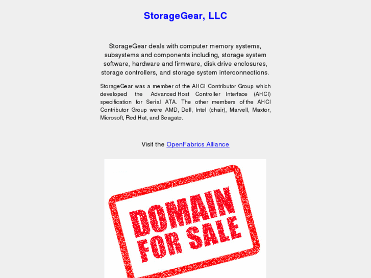 www.storagegear.com