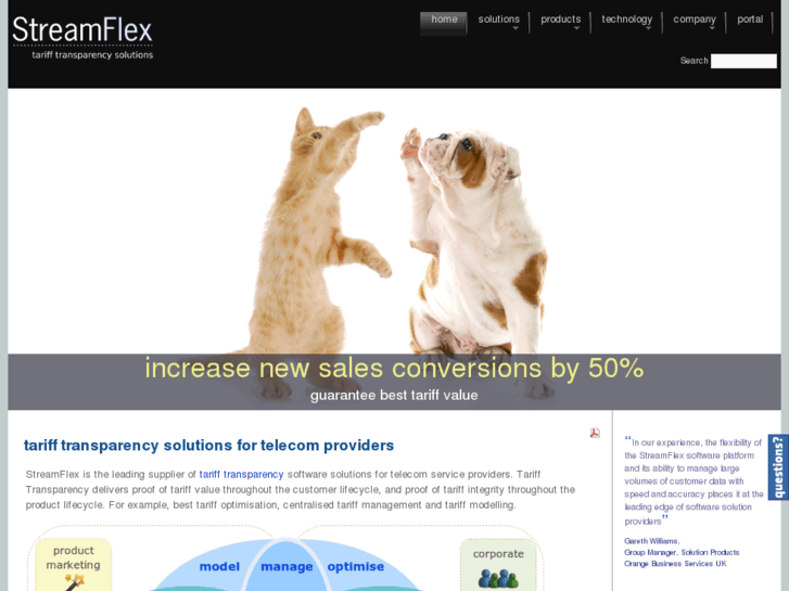 www.streamflexsolutions.com
