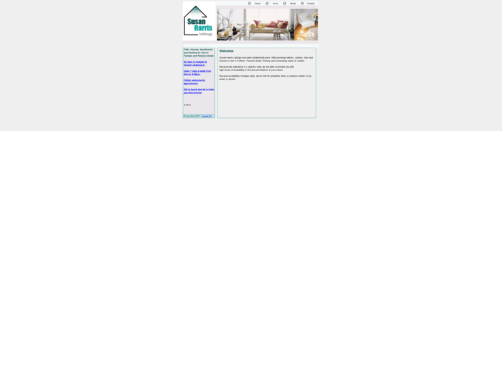 www.susanharrislettings.com