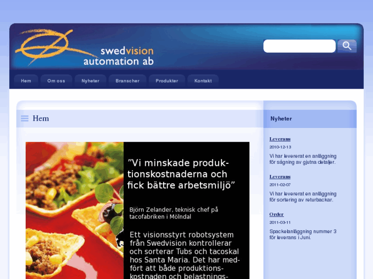 www.swedevision.com