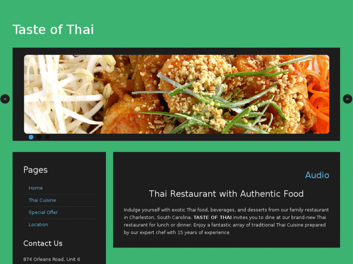 www.tasteofthaicharleston.net