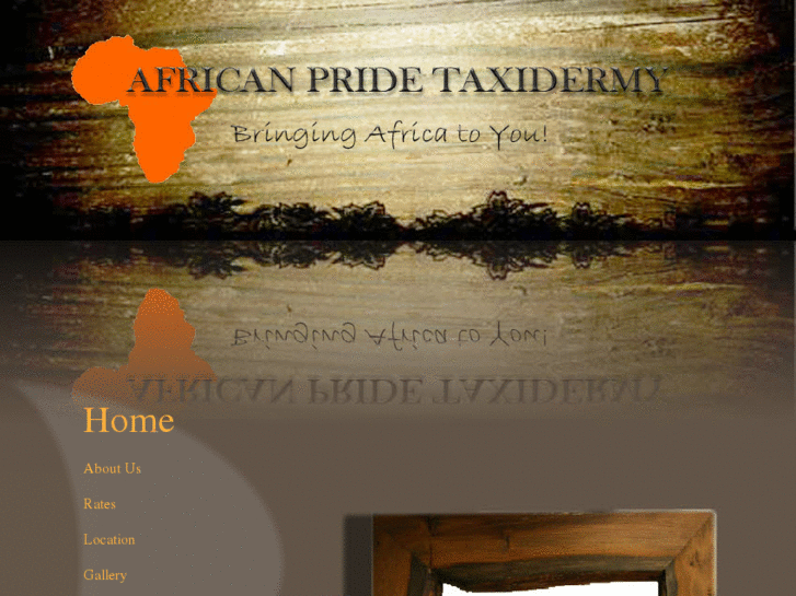 www.taxidermysouthafrica.com