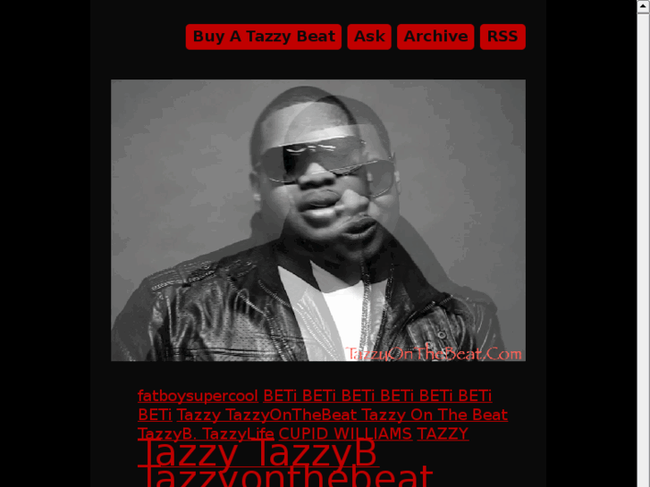 www.tazzyonthebeat.com