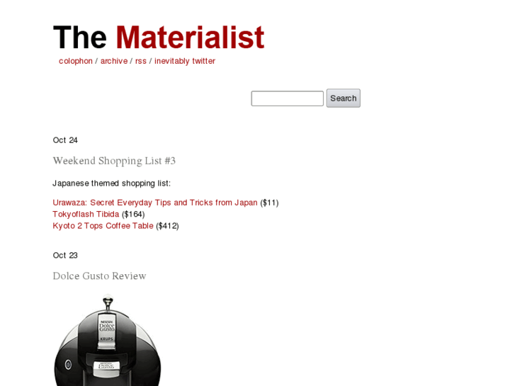 www.the-materialist.com