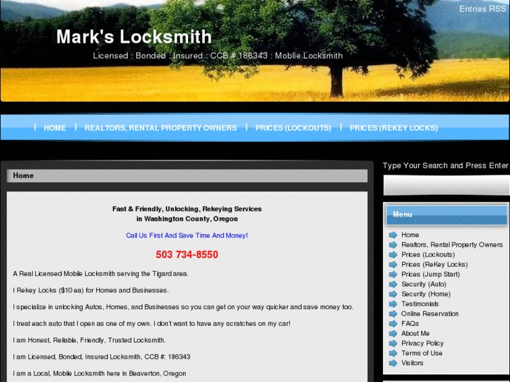 www.tigardlocksmith.com