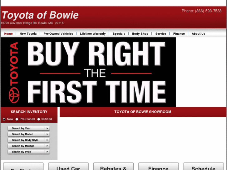 www.toyotaofbowie.com