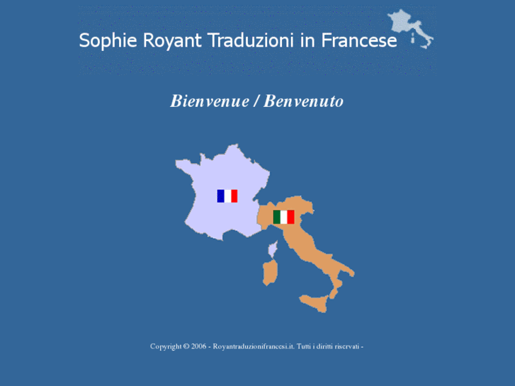 www.traduzionifrancesiroyant.com