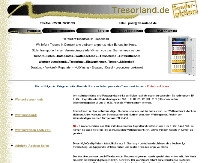 www.tresorland.de