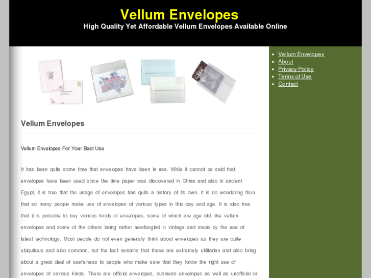 www.vellumenvelopes.org
