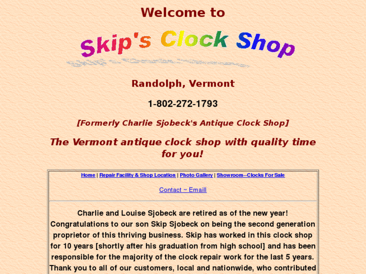 www.vermontclockman.com