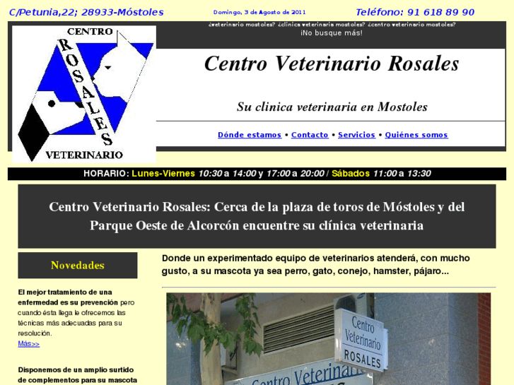 www.veterinario-mostoles.com