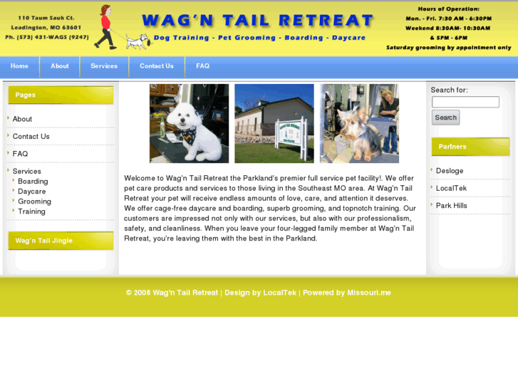 www.wagntailretreat.com