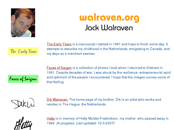 www.walraven.org