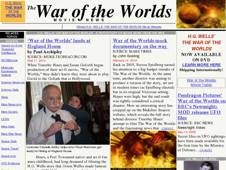 www.waroftheworldsmovienews.com