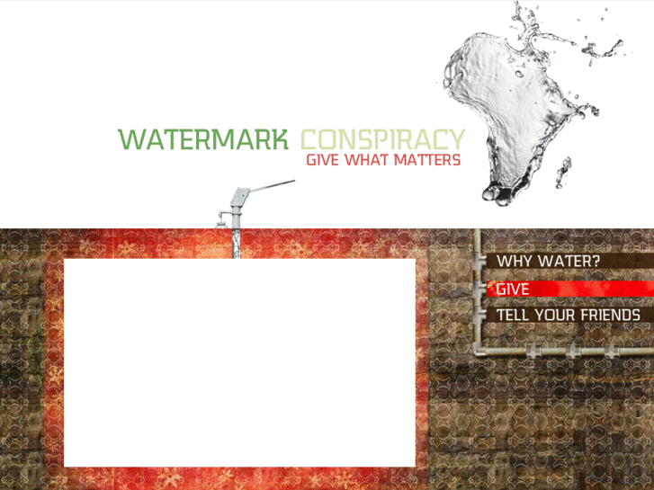 www.watermarkconspiracy.com