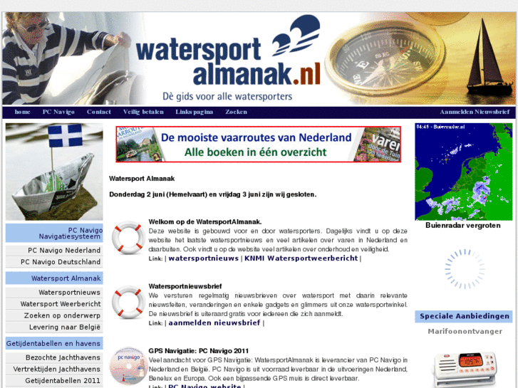 www.watersportalmanak.nl