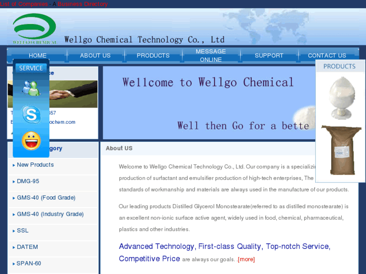 www.wellgochem.com