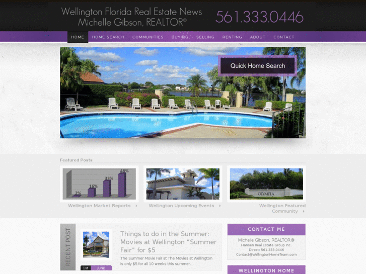 www.wellingtonhometeam.com