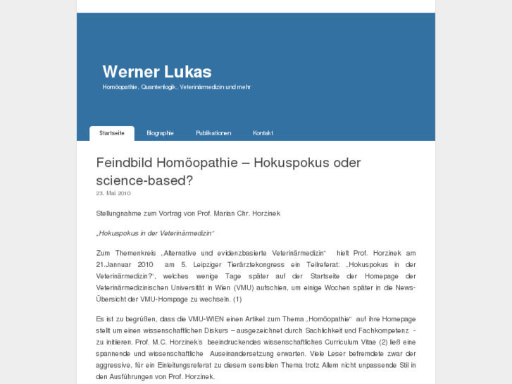 www.werner-lukas.com