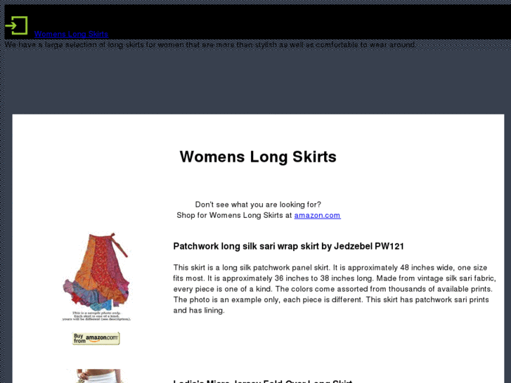 www.womenslongskirts.com
