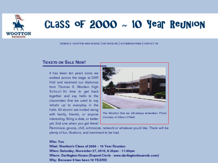 www.woottonclassof2000.com