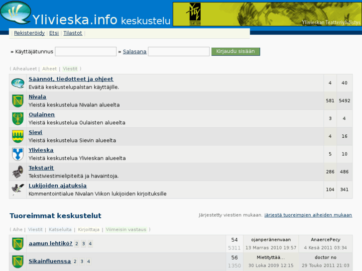 www.ylivieska.info