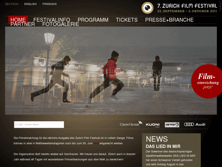 www.zuerichfilmfestival.com