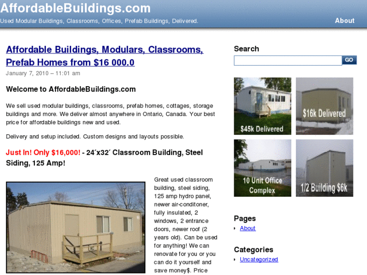 www.affordablebuildings.com