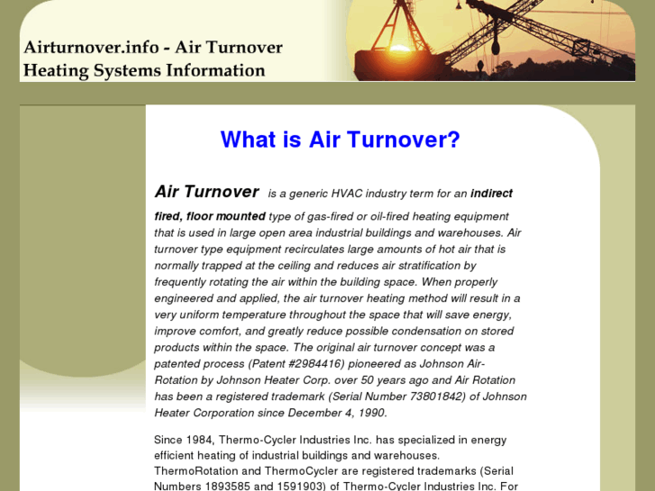 www.airturnover.info