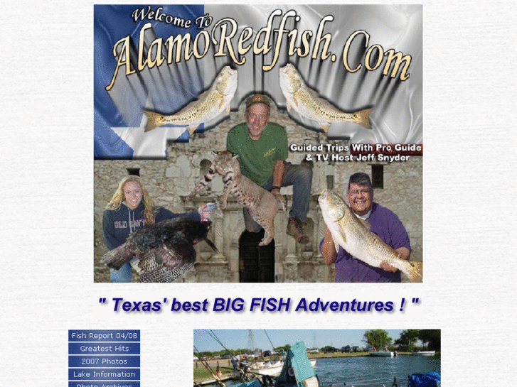 www.alamoredfish.com