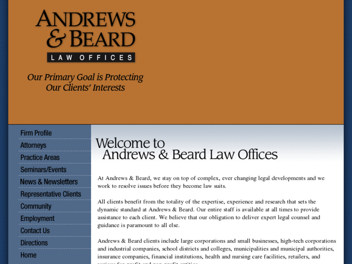 www.andrewsbeard.com