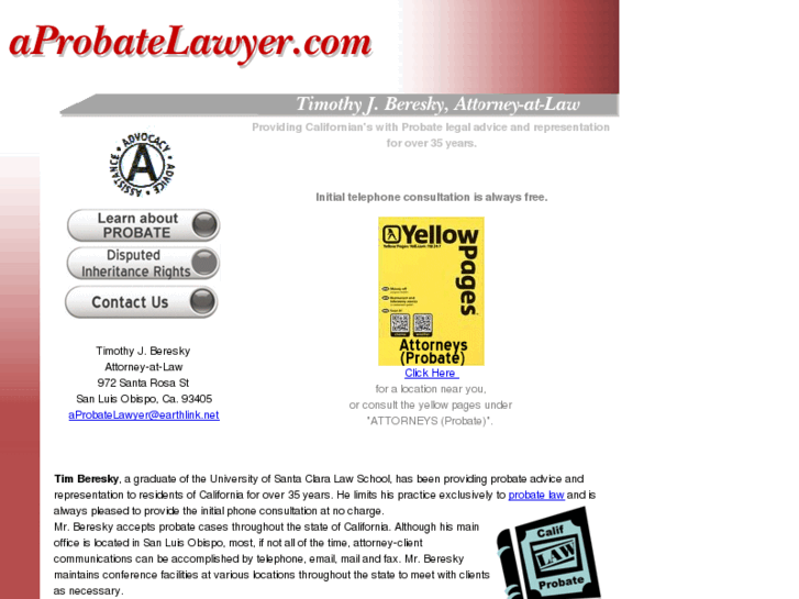 www.aprobatelawyer.com