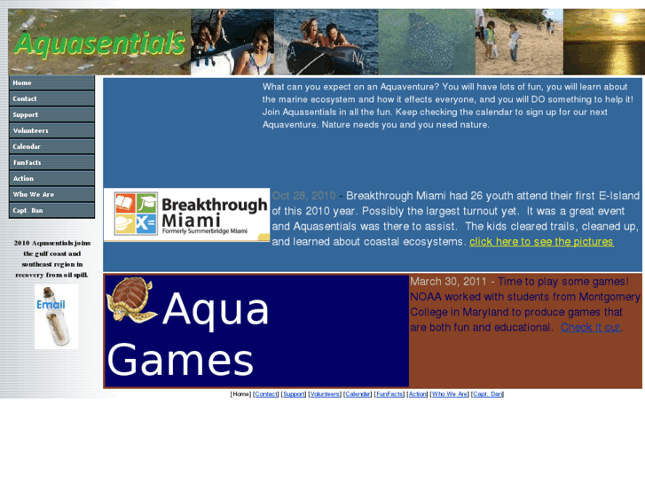 www.aquasentials.org