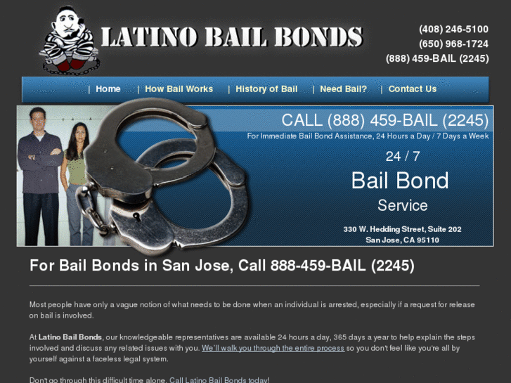 www.bailbondssanjose.com