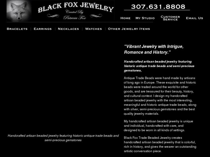 www.blackfoxjewelry.com